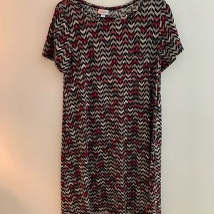 Lularoe Carly dress size Large